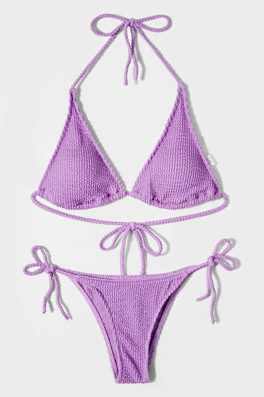 Amalfi Set - Plum