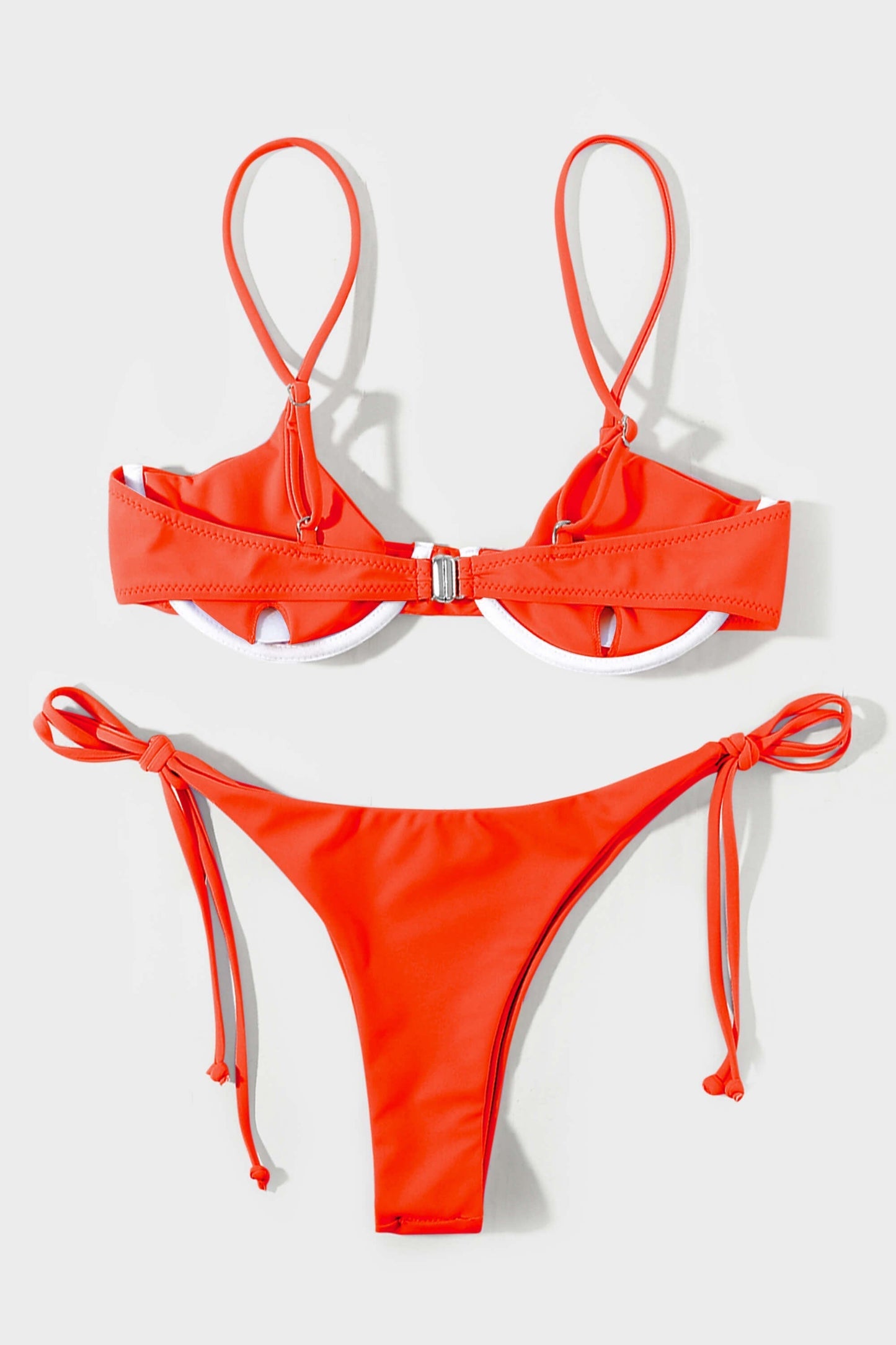 Cabo Set - Dark Orange