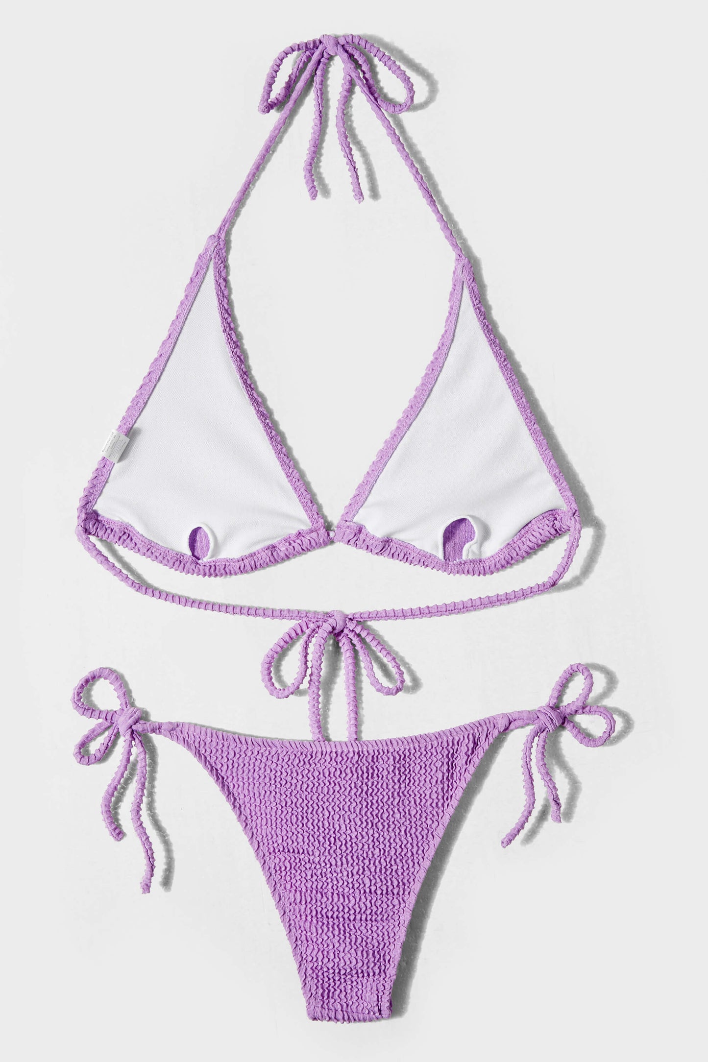 Amalfi Set - Plum