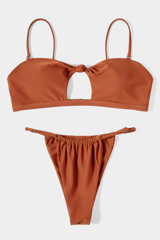 Kauai Set - Orange Red