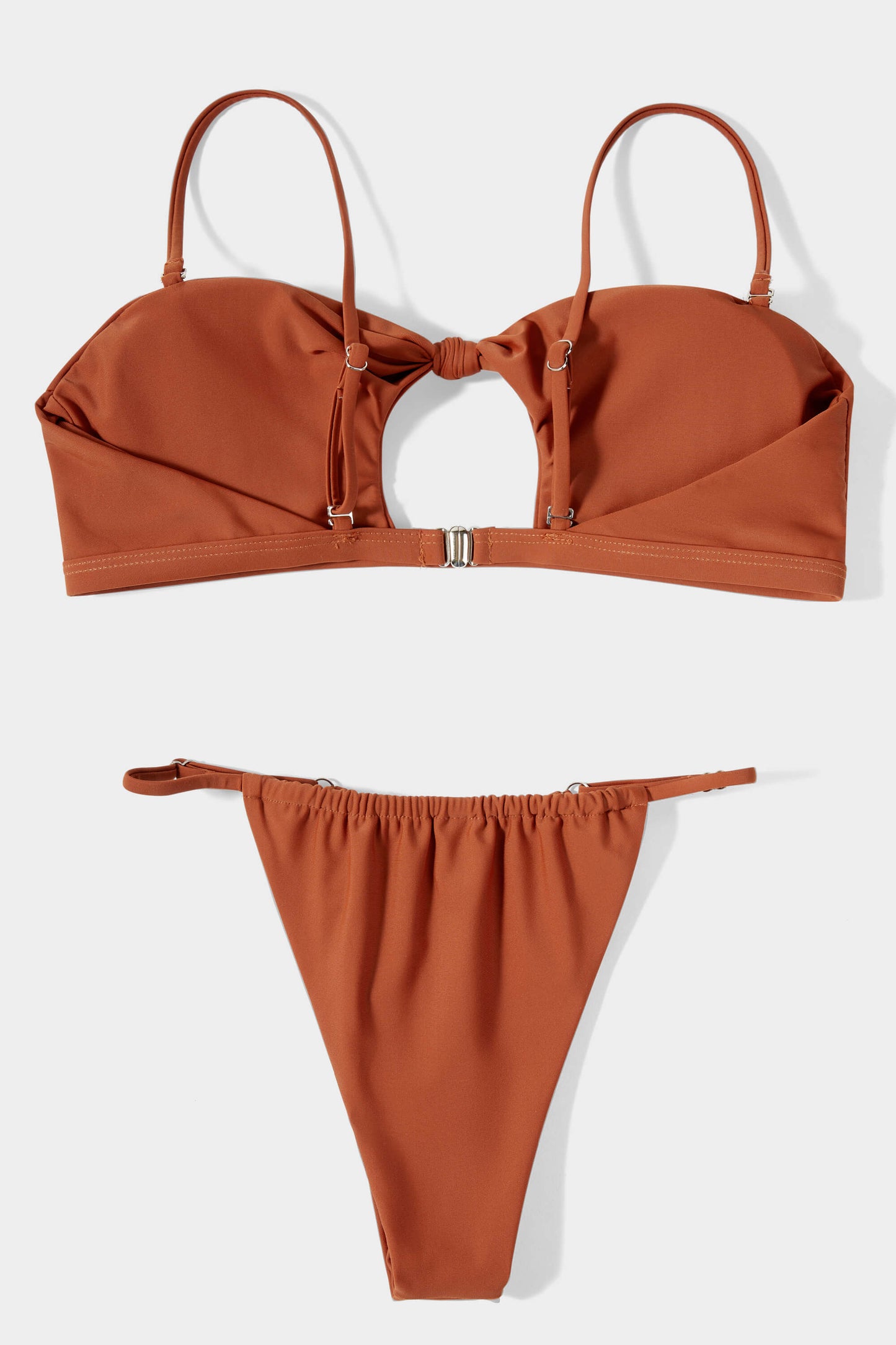 Kauai Set - Orange Red