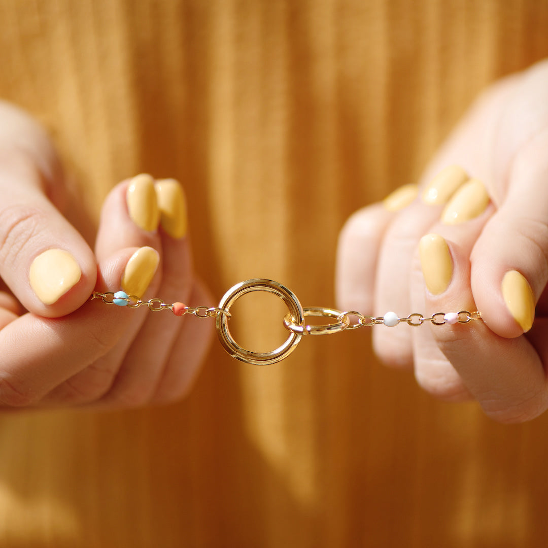 Forever Linked Together Bracelet