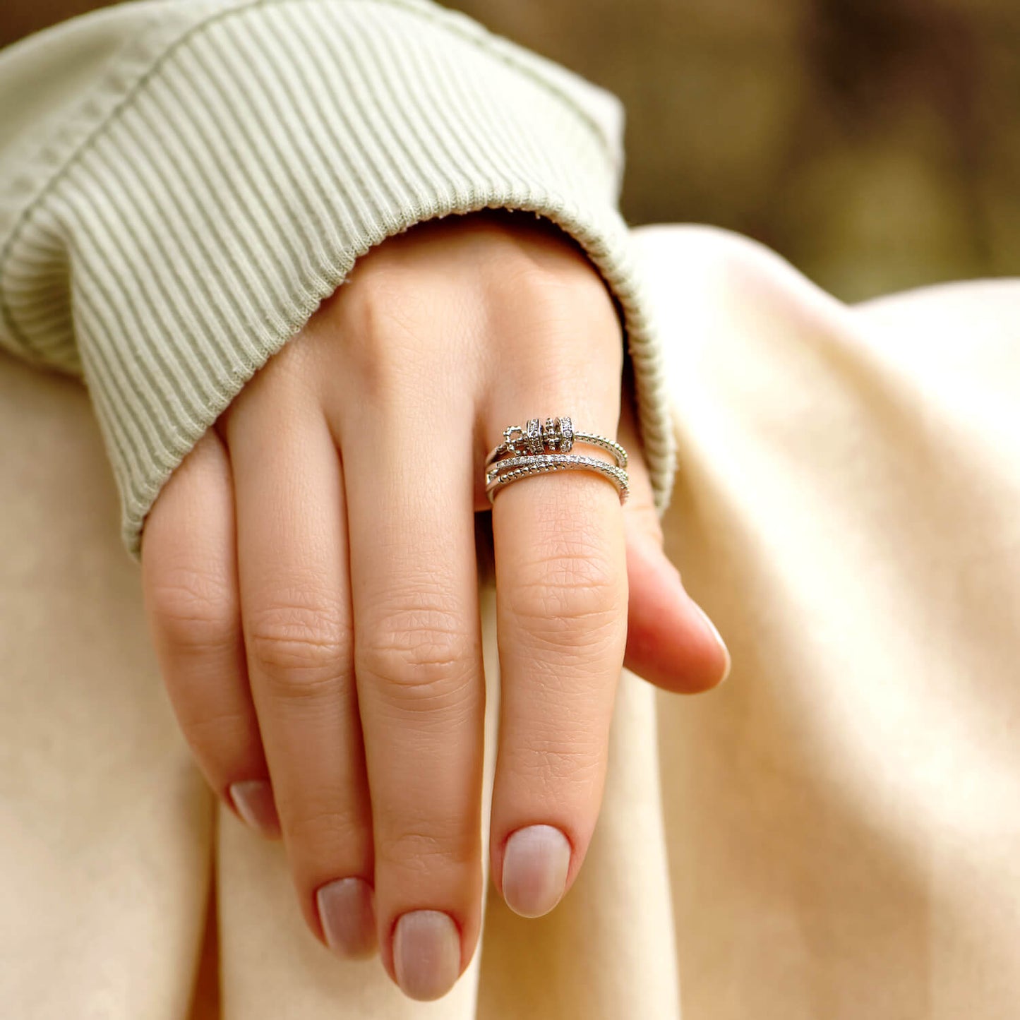 Fidget Ring