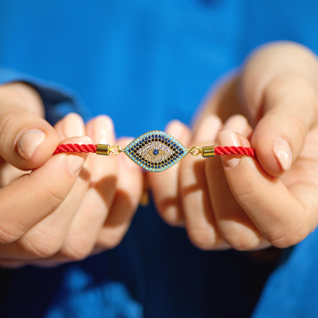 Always Protected Evil Eye Bracelet
