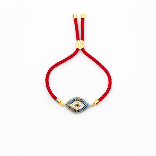 Always Protected Evil Eye Bracelet
