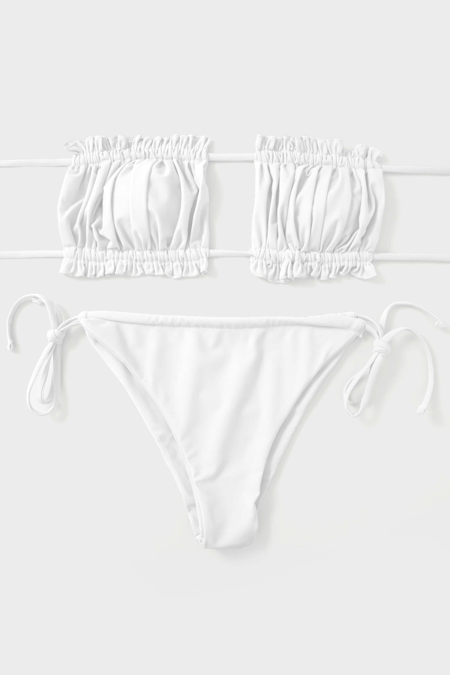 Tahiti Set - White