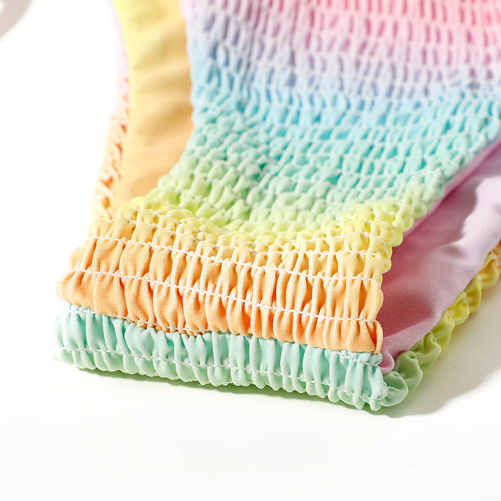 Hawaii Set - Marshmallow Rainbow