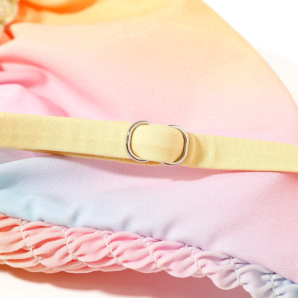 Hawaii Set - Marshmallow Rainbow