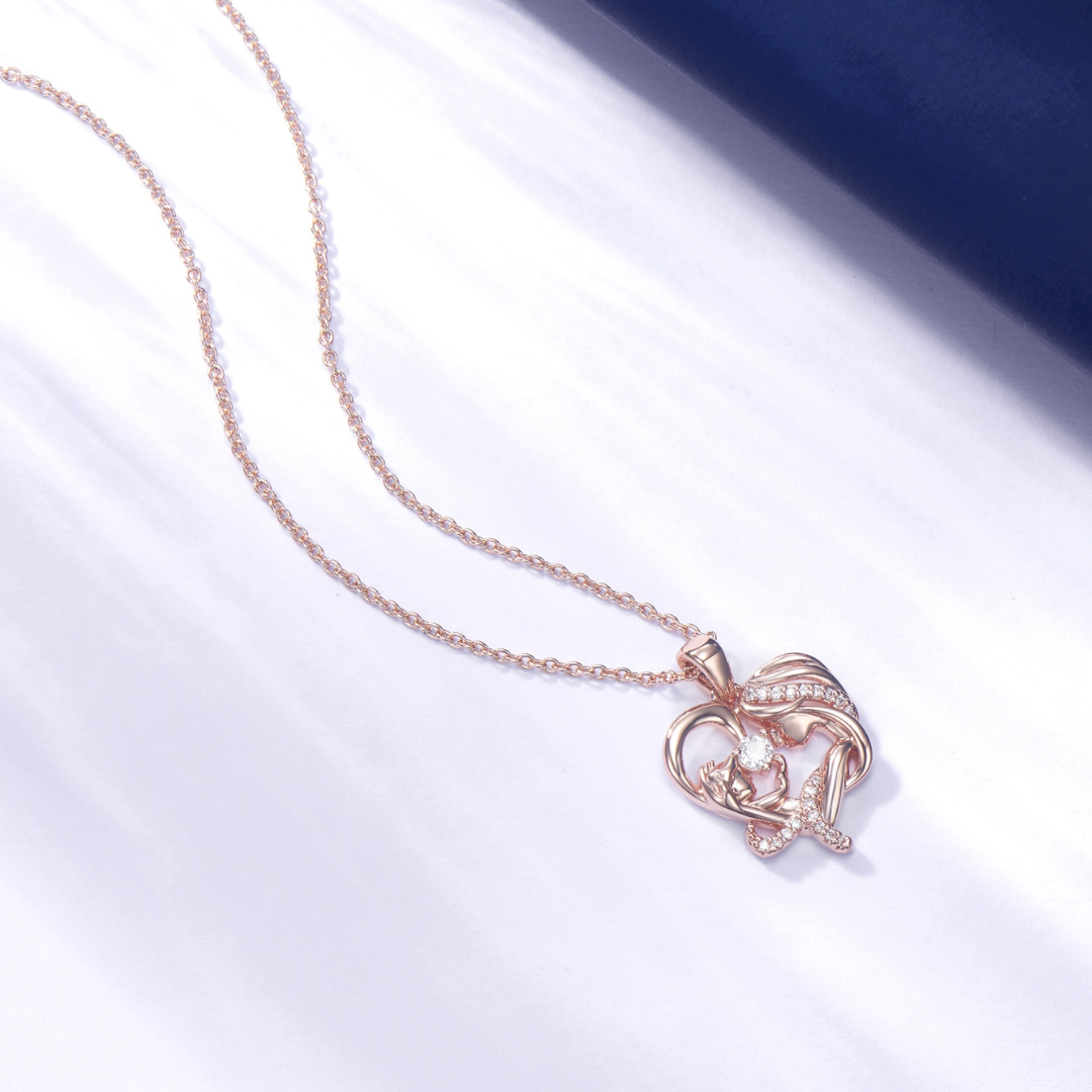 Collar de amor de madre