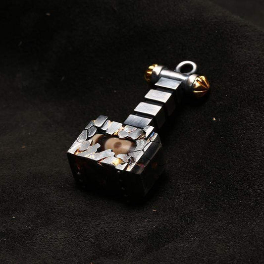 THOR HAMMER CUSTOMIZATION PENDANT