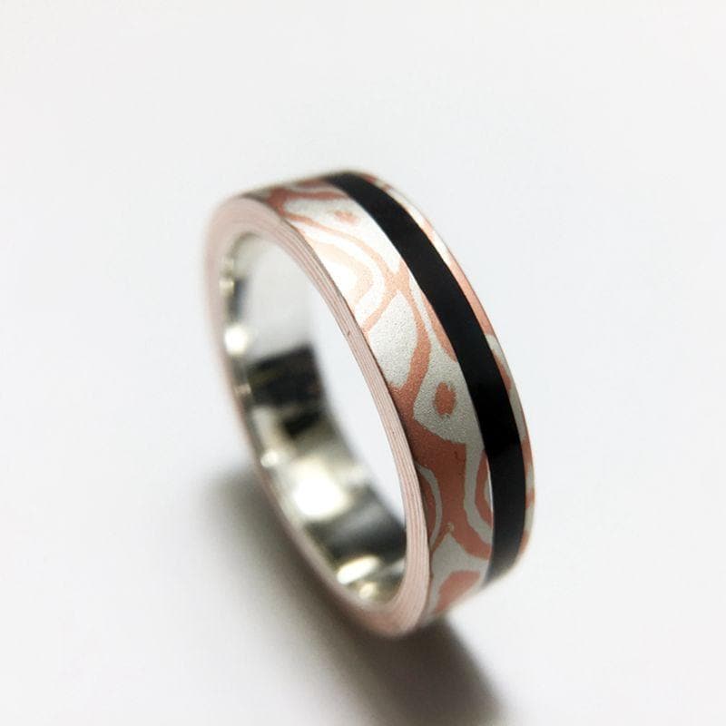 HANDMADE UNIQUE SILVER RING