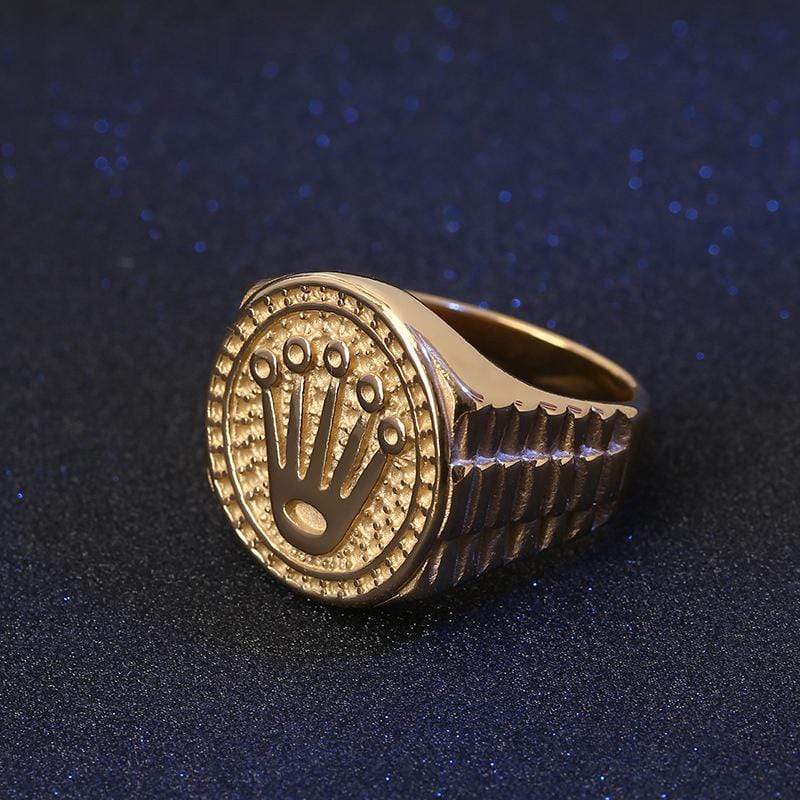 FASHION CROWN RING