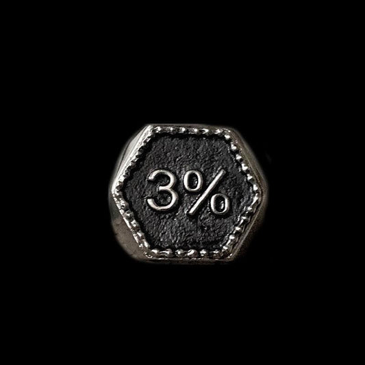 MOTOR CLUB NUMBER 3 BIKER RING