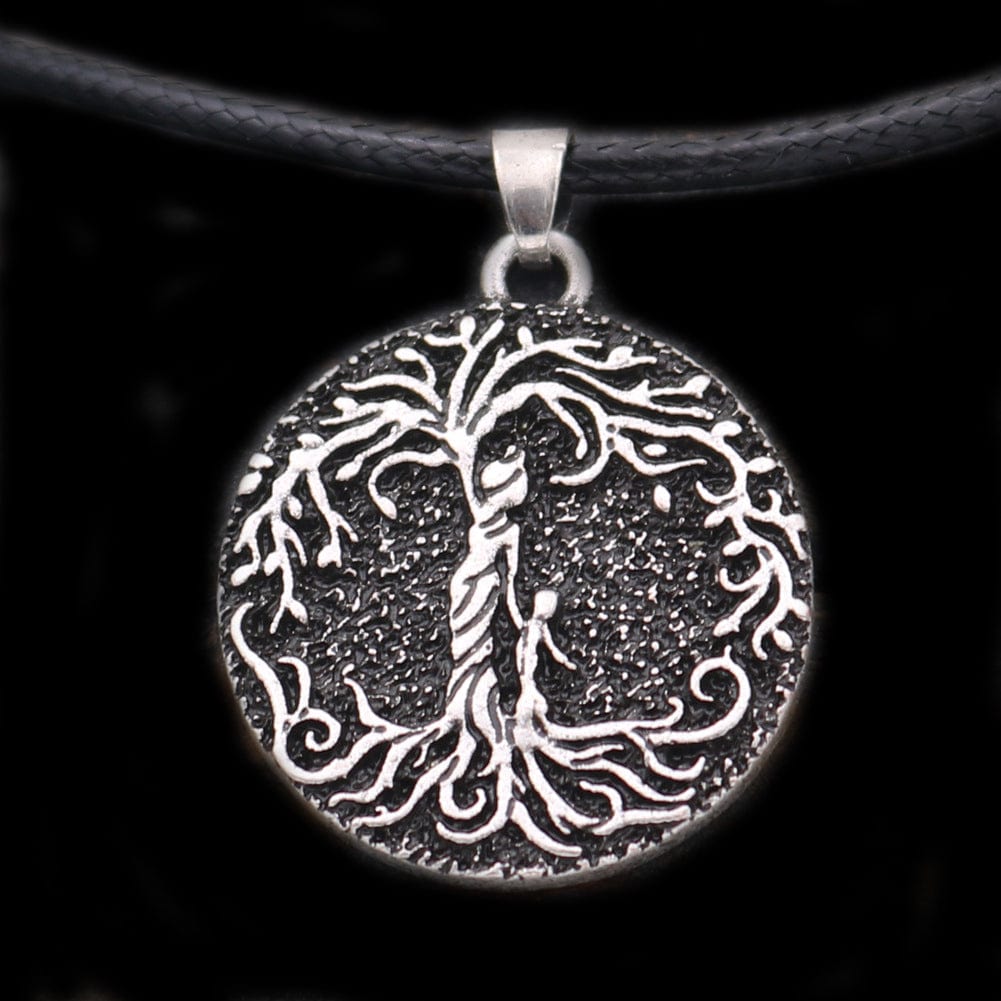MYTHIC TREE OF LIFE NECKLACE