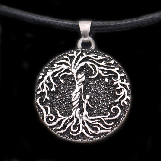 MYTHIC TREE OF LIFE NECKLACE