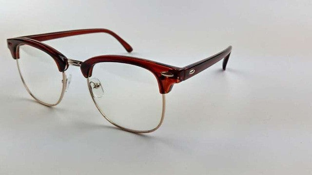 Halbmetall-Sonnenbrille