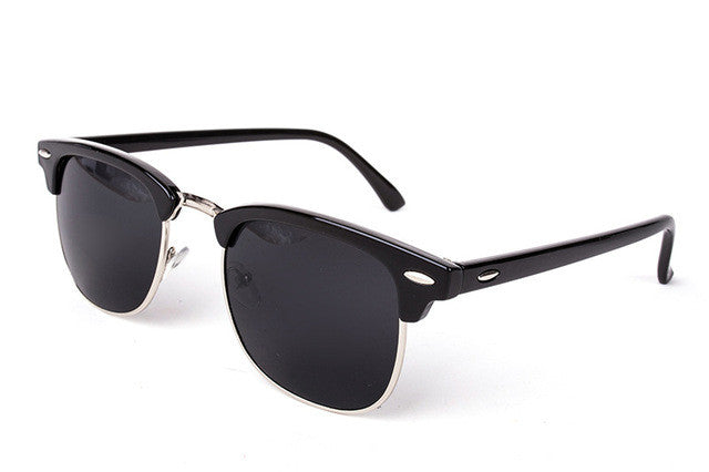 Halbmetall-Sonnenbrille