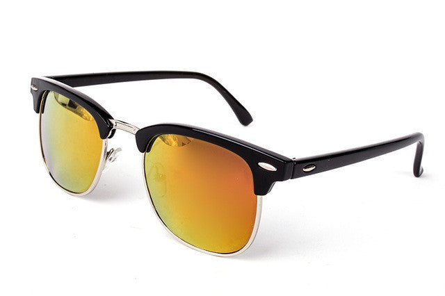 Halbmetall-Sonnenbrille