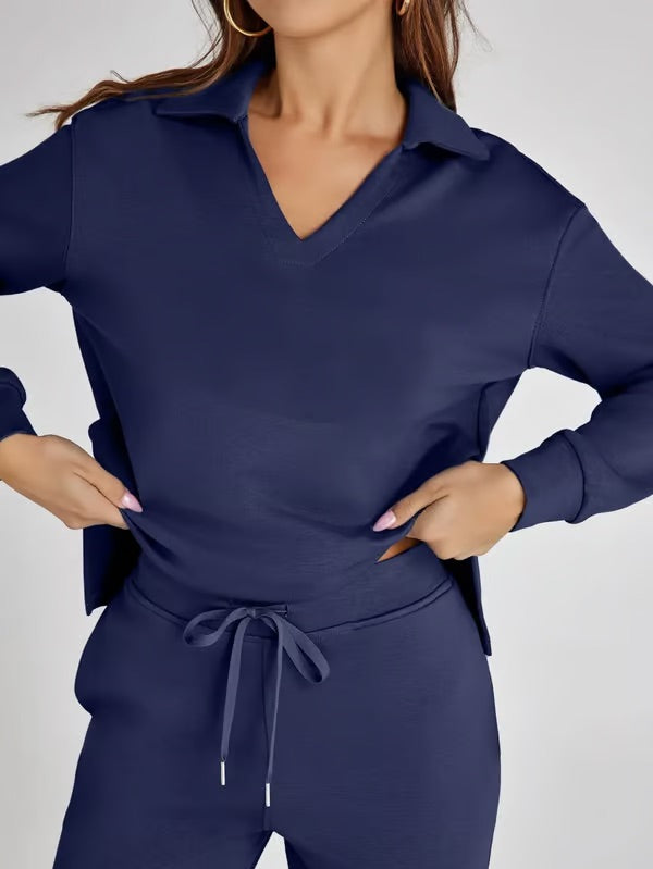 Boden | 2 Piece Casual Long Sleeve Set