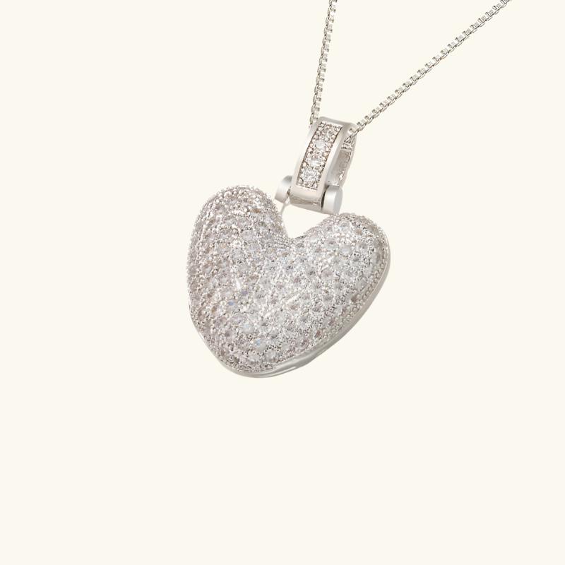 Letter Luxe Necklace
