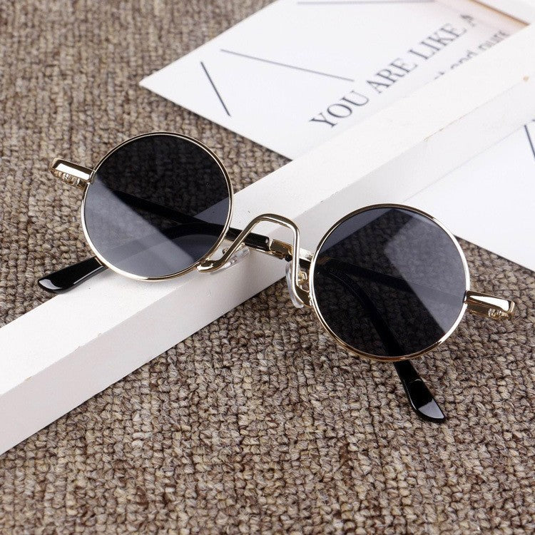 Gafas de sol retro Gafas de sol con personalidad de verano