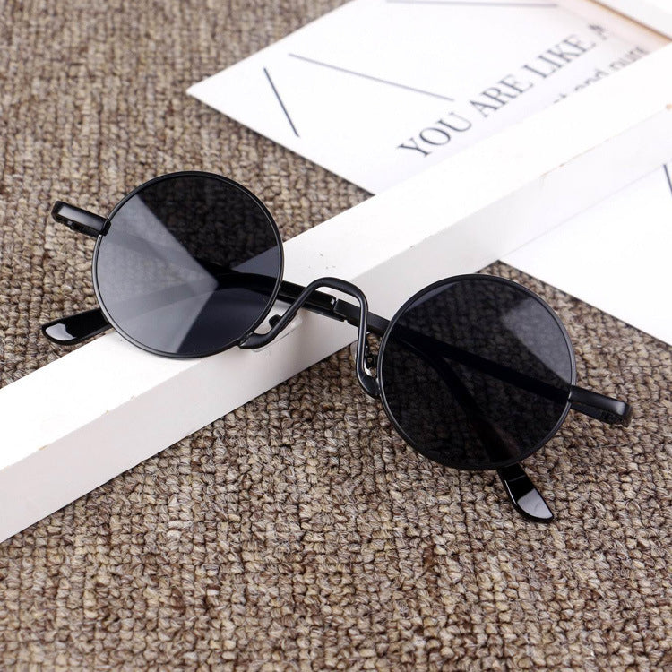 Gafas de sol retro Gafas de sol con personalidad de verano
