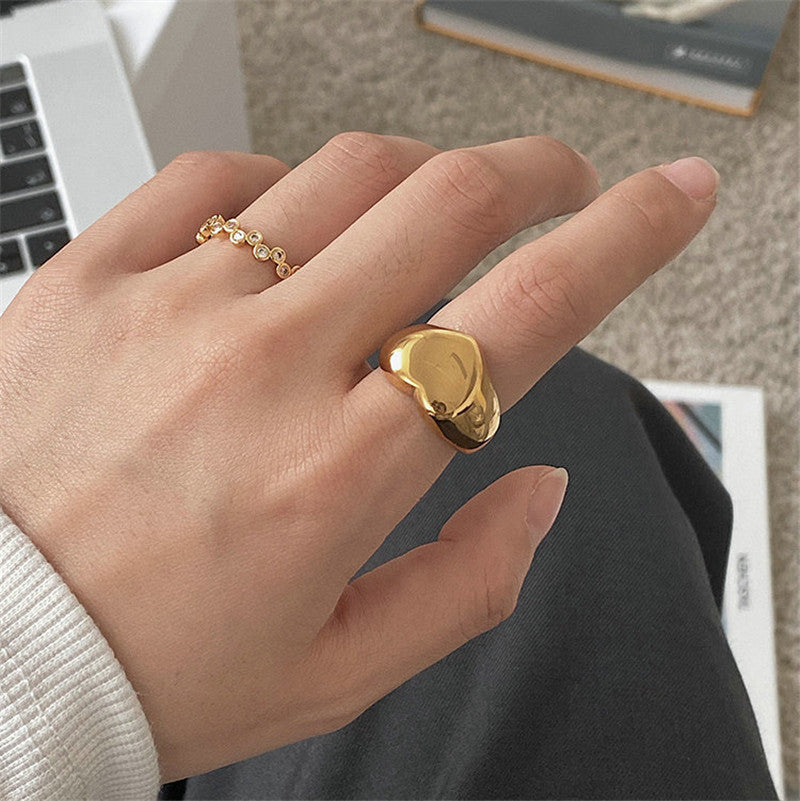Liliana Love Ring