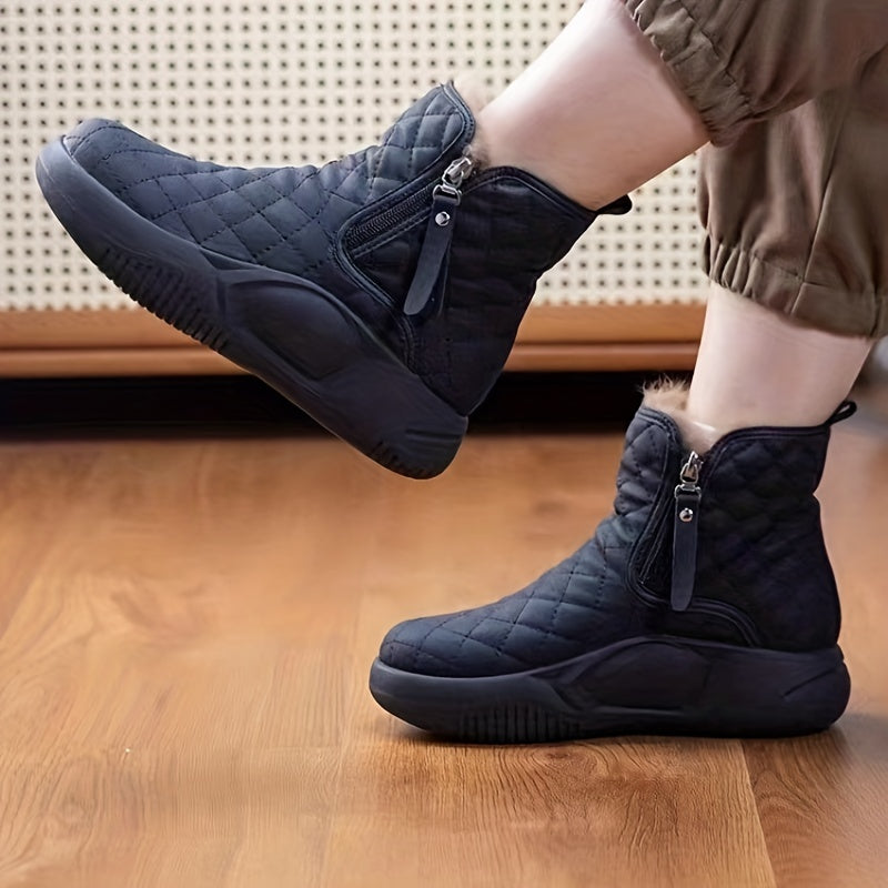 Claire | Boots Haute Clémence Anti-Slip Comfort+ for Sensitive Feet (New Collection)