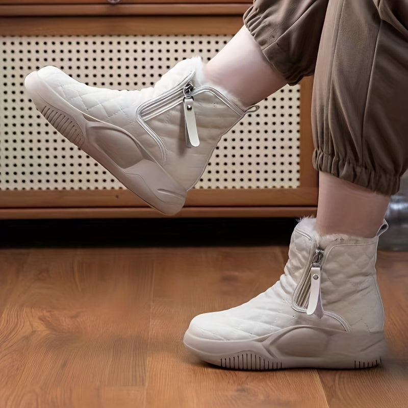 Claire | Boots Haute Clémence Anti-Slip Comfort+ for Sensitive Feet (New Collection)
