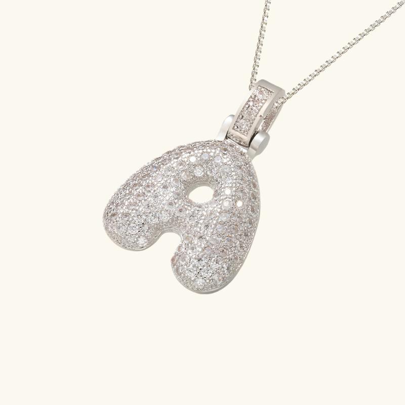 Letter Luxe Necklace