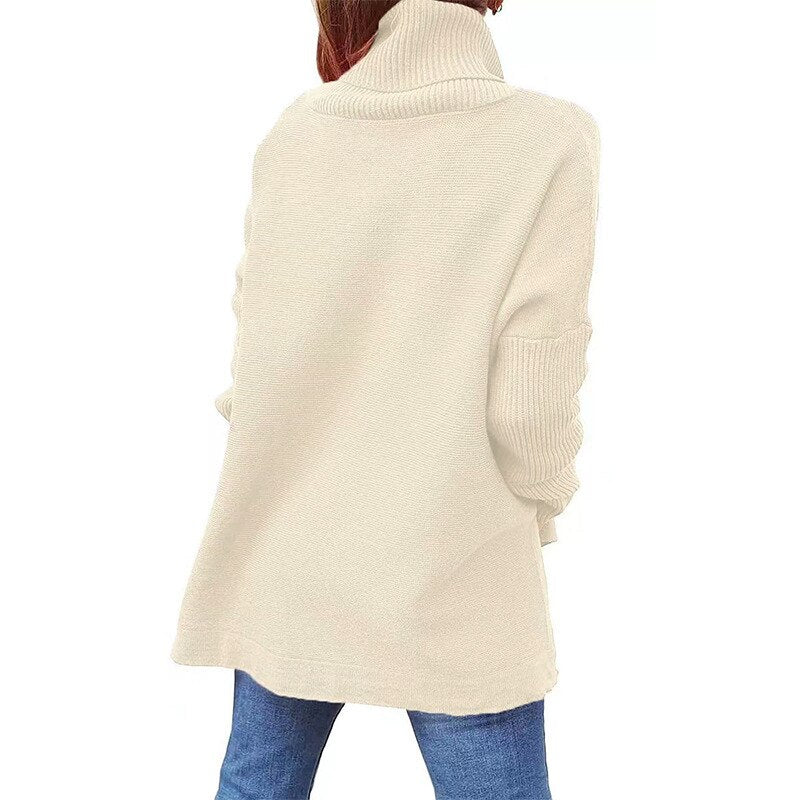 Clara Turtleneck Sweater