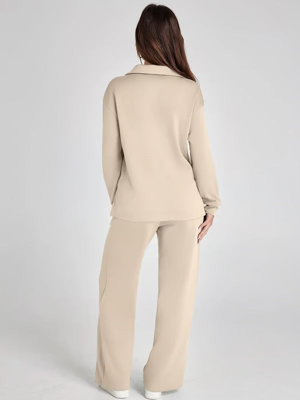 Boden | 2 Piece Casual Long Sleeve Set