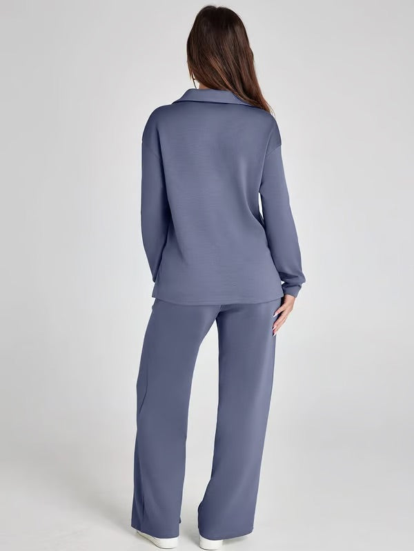 Boden | 2 Piece Casual Long Sleeve Set