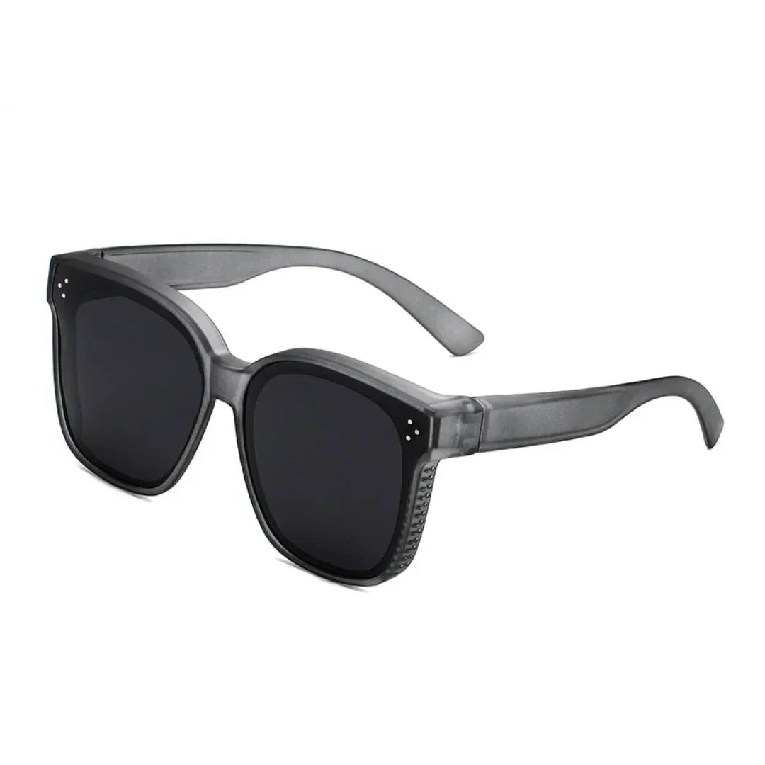 Shadow Fit Over Zonnebril - Bescherming & Comfort - Over-Zonnebril Design