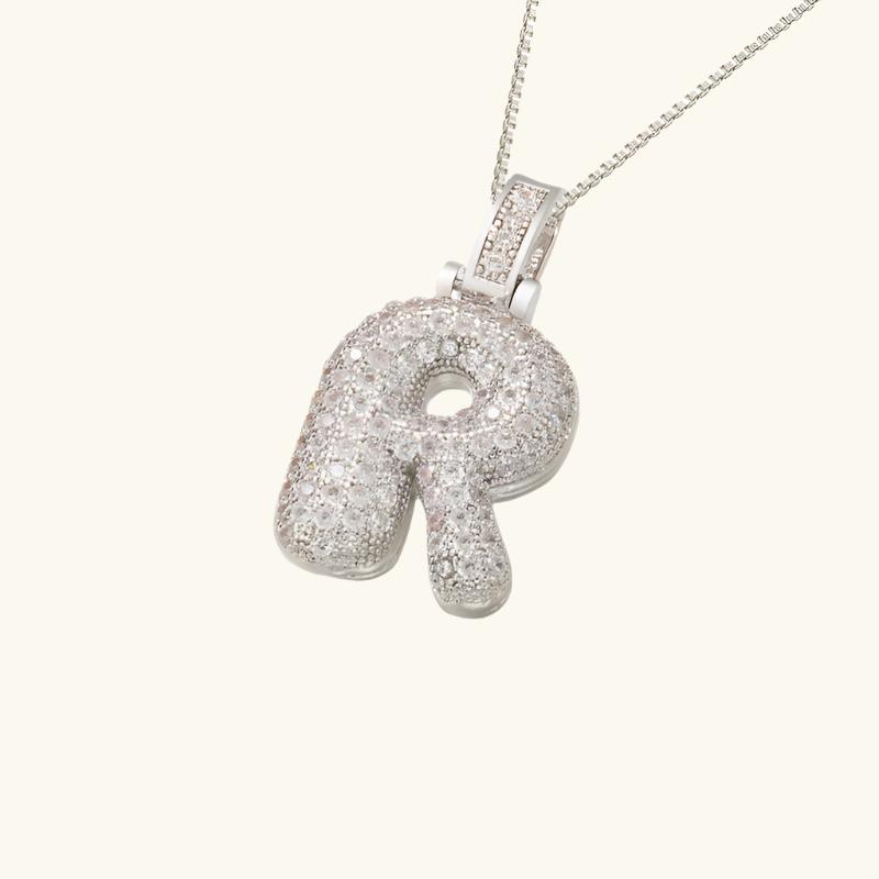 Letter Luxe Necklace