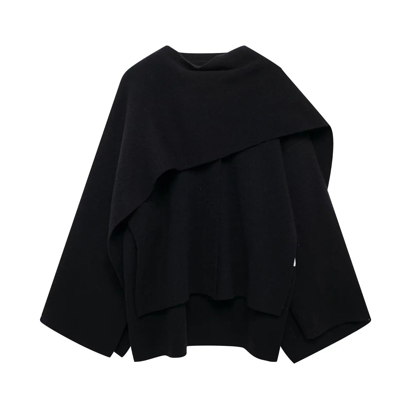 Elif - Viral cape coat (new colors!)