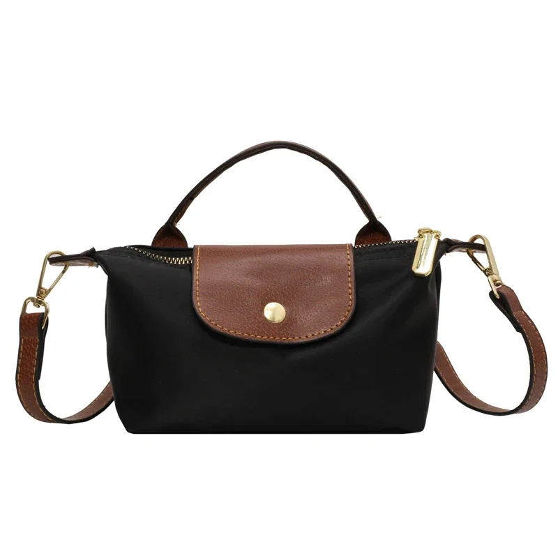 Shoulder bag "Le Champ", nylon