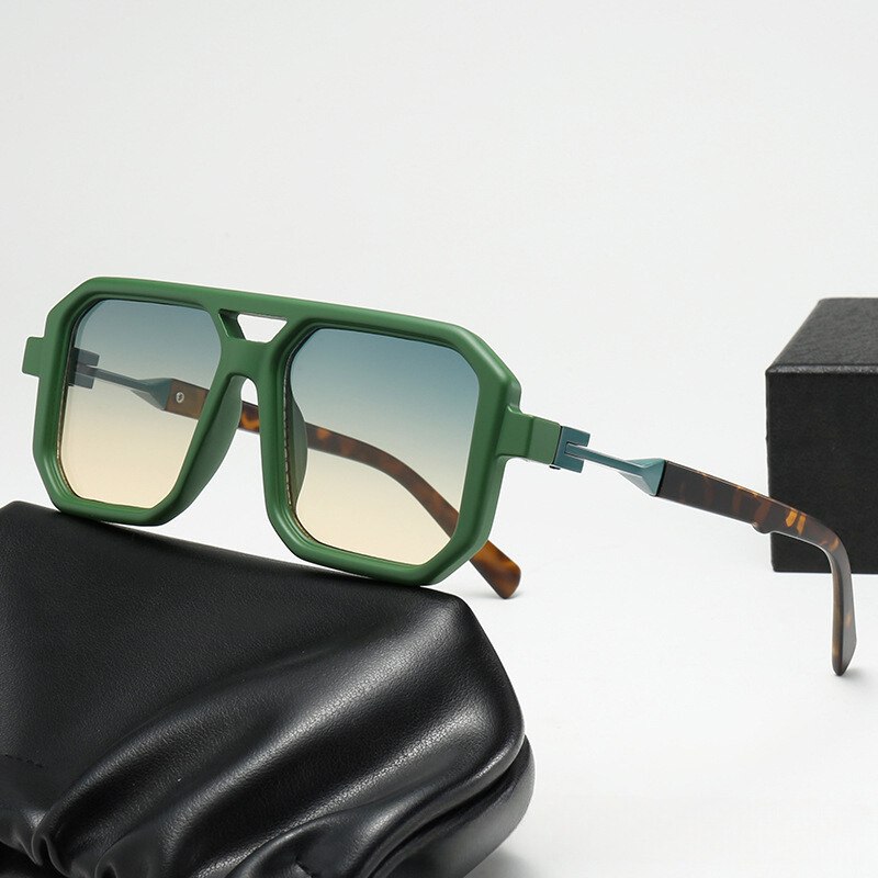 Mirage Polarized Shades - Stijlvolle Zonbescherming