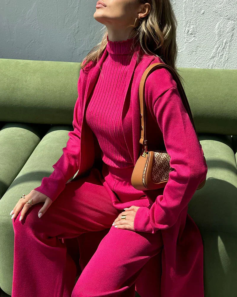 Kristina | Three-Piece Set