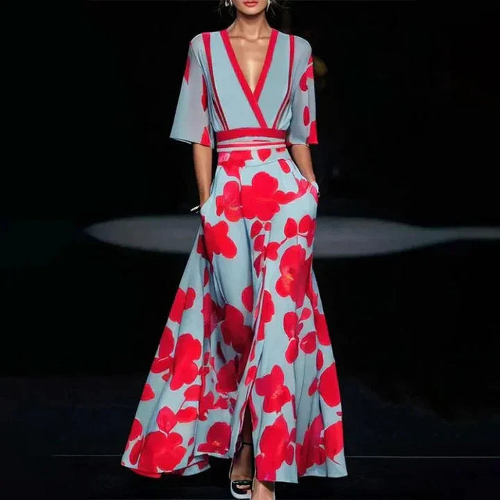 Mara | Elegant Dress with Sleeves