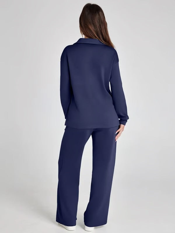 Boden | 2 Piece Casual Long Sleeve Set