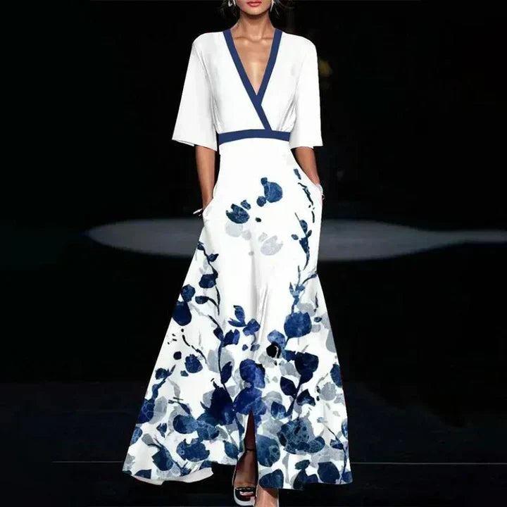Mara | Elegant Dress with Sleeves