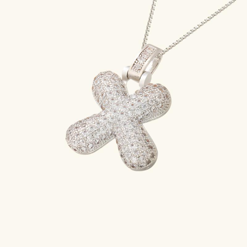 Letter Luxe Necklace