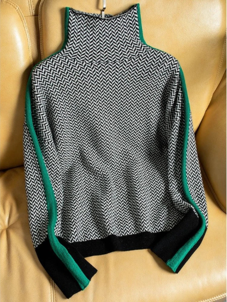 Emma™ | Striped sweater
