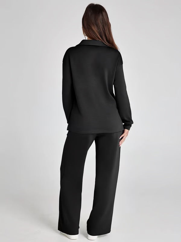 Boden | 2 Piece Casual Long Sleeve Set