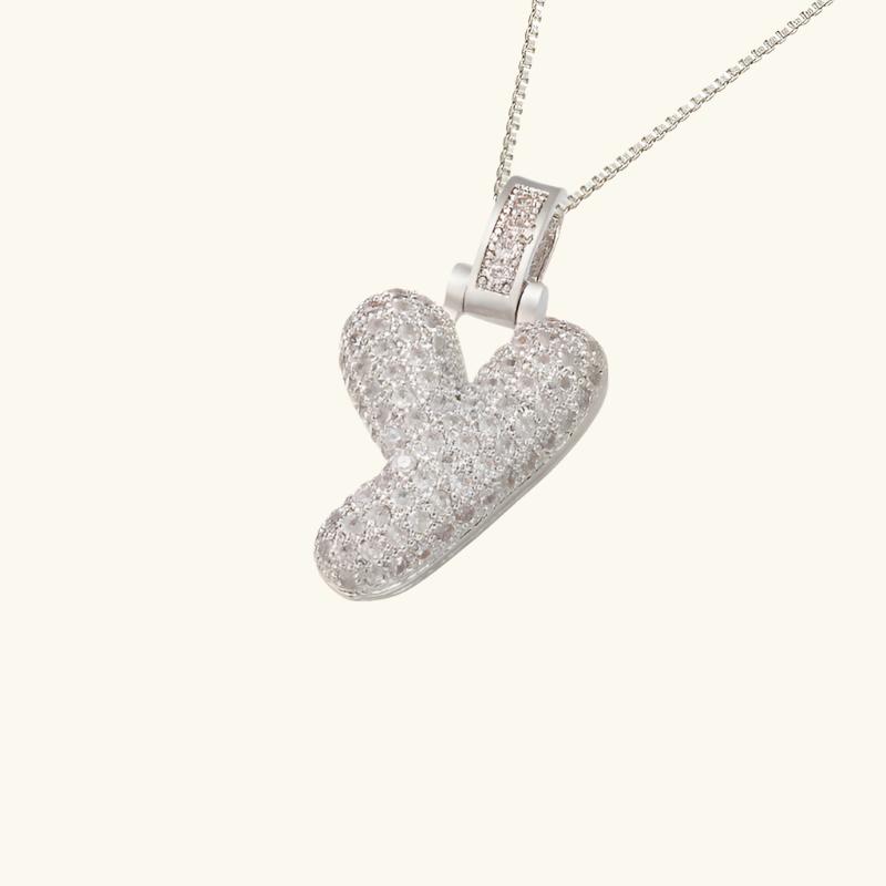 Letter Luxe Necklace