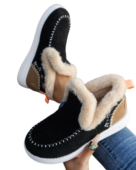 Ludovica™ | Botas de invierno cálidas y modernas