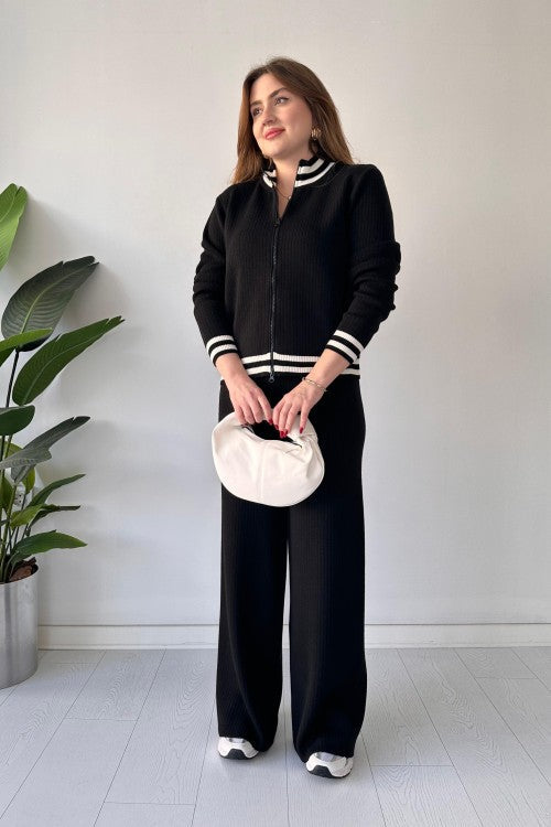 Megan | Trendy Two-Piece Suit