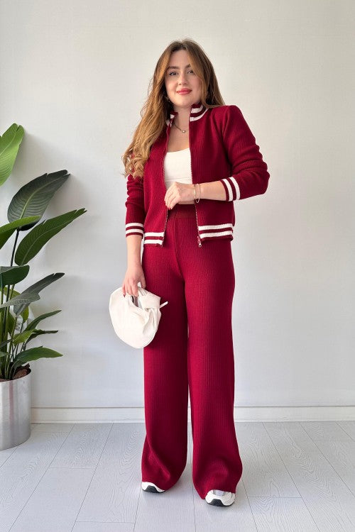 Megan | Trendy Two-Piece Suit