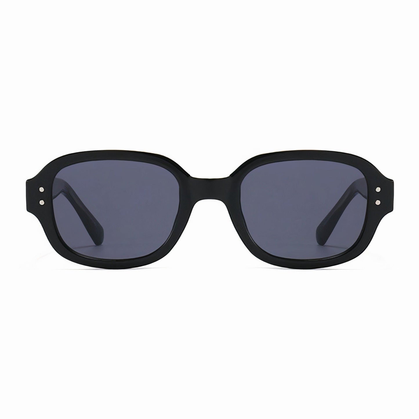 Aldridge Black - Dark Grey